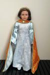 Tonner - Chronicles of Narnia - Coronation Lucy Outfit